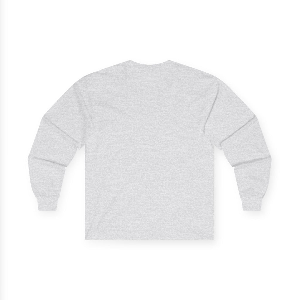 Abstract Ocean Breeze Long Sleeve Tee