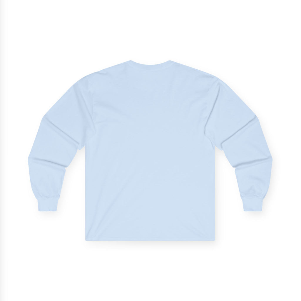Abstract Ocean Breeze Long Sleeve Tee