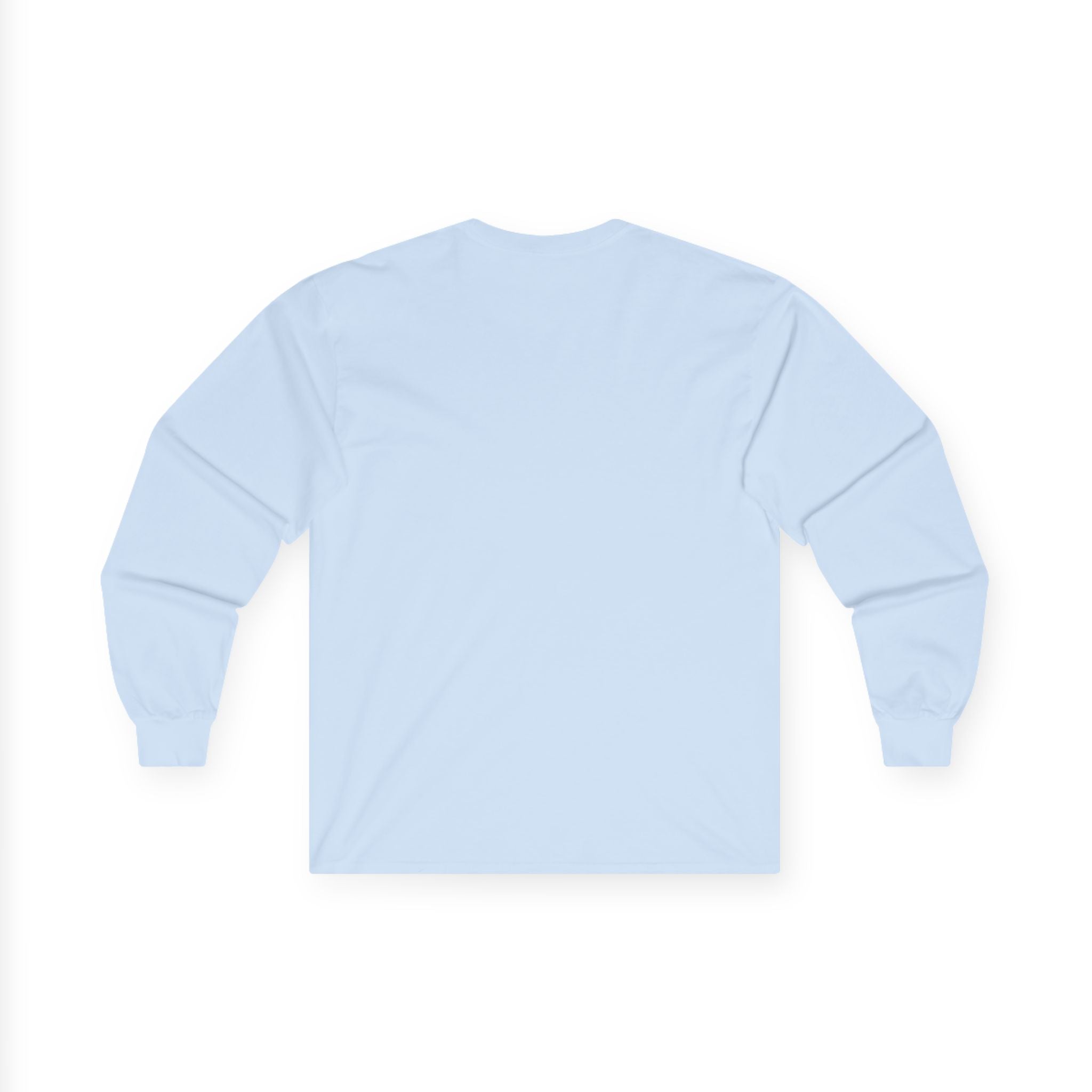 Abstract Ocean Breeze Long Sleeve Tee