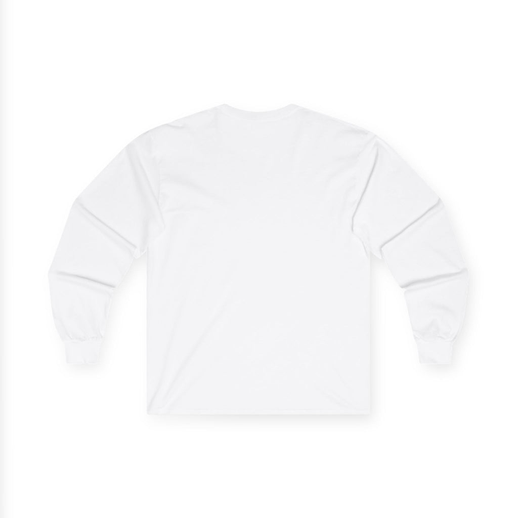 Abstract Ocean Breeze Long Sleeve Tee