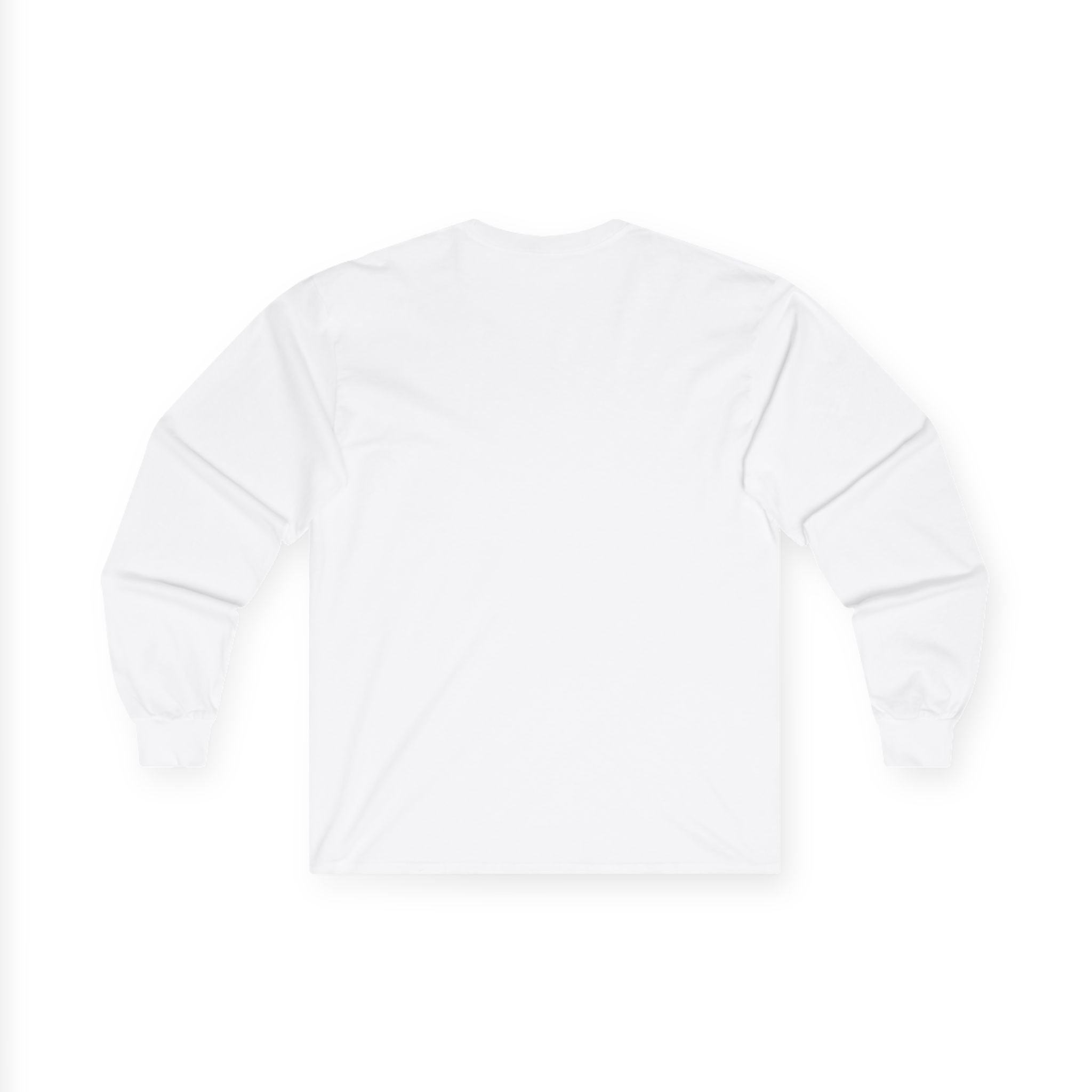 Abstract Ocean Breeze Long Sleeve Tee